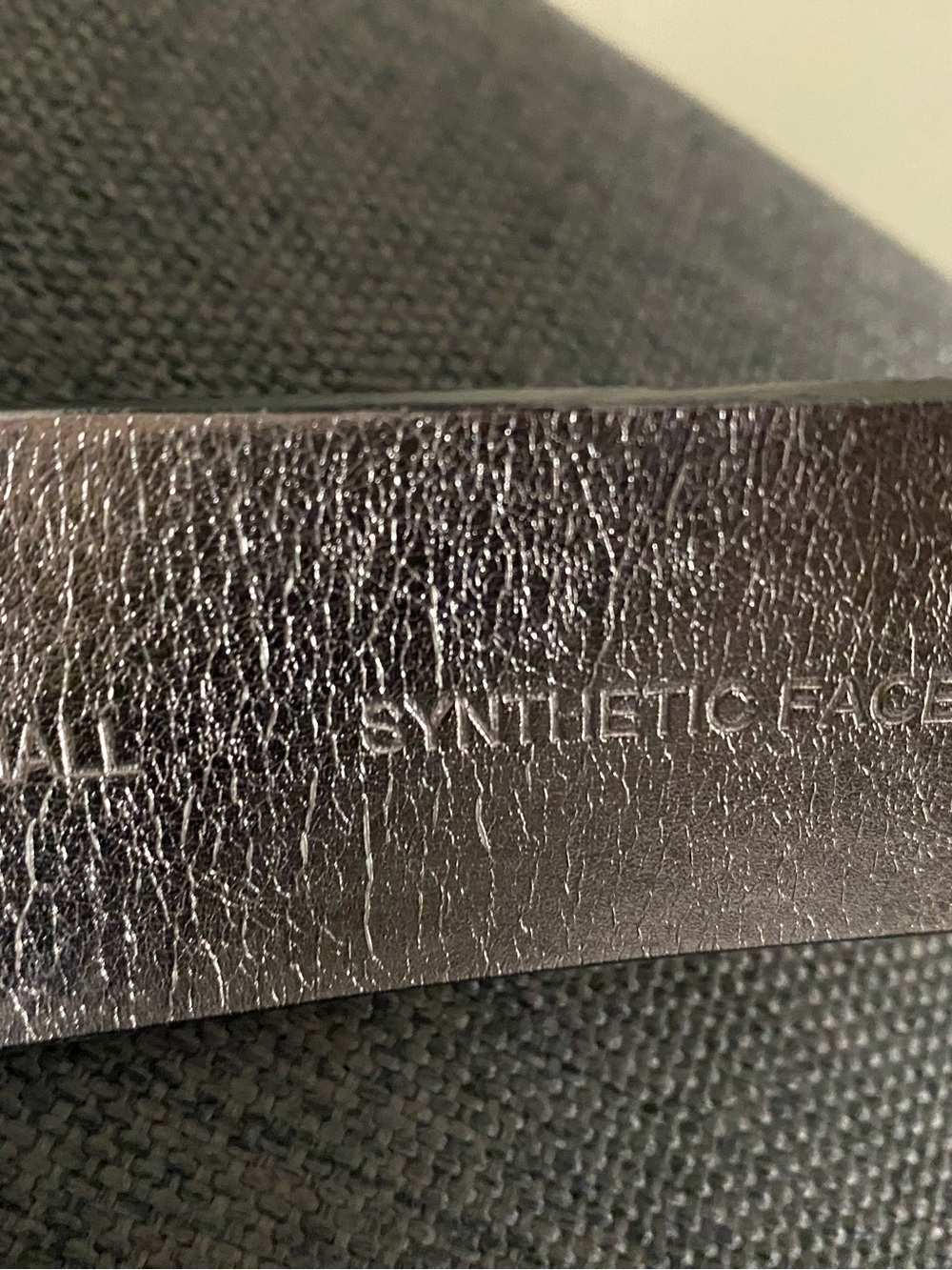 Women’s Michael Kors Black Belt Small Used - Picture 4 of 5
